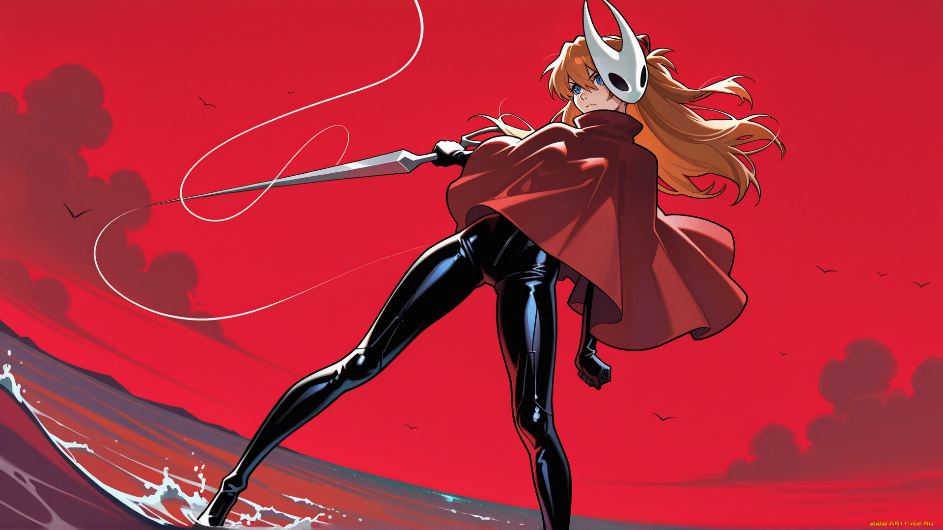 hollow knight,  silksong,  , hollow, knight, silksong, hornet, evangelion